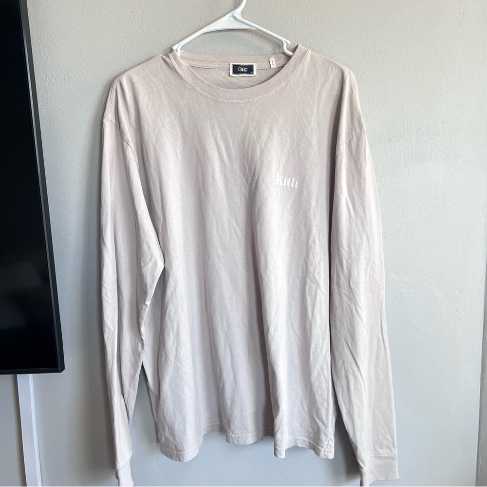 Kith Long Sleeve Shirt‎ M